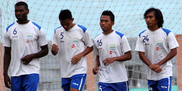 Hadapi Persib, Persibangga Mengaku Tak Minder