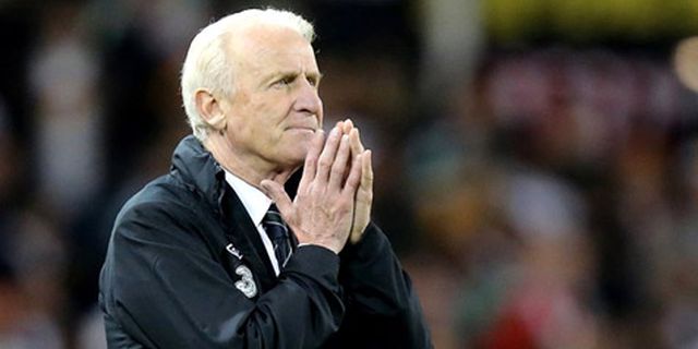 Trapattoni Masih Yakin Peluang Irlandia