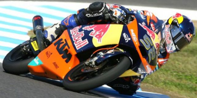 Kent Menangi Moto3 Jepang, Cortese Gagal Kunci Gelar