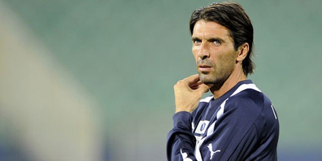 Buffon Akan Pulih Dalam 2-3 Hari