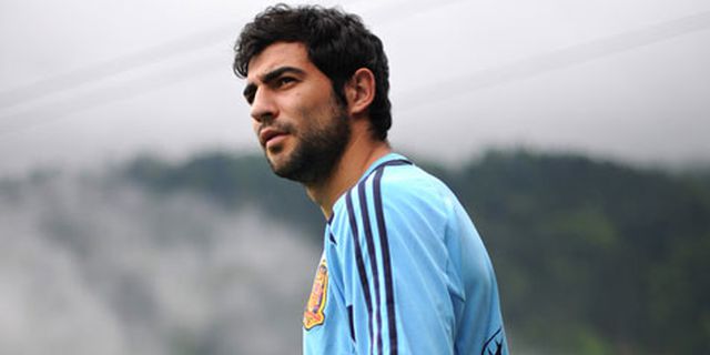Albiol Waspadai Ancaman Prancis