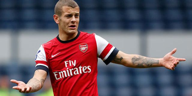 Wilshere Masuk di Jajaran Pemain Top Dunia