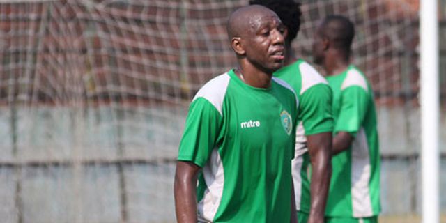 Amaral Gabung Seleksi Persebaya Amaral Gabung Seleksi Persebaya