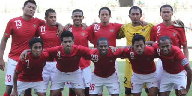 Berikut 24 Penggawa Timnas Untuk Menghadapi Vietnam