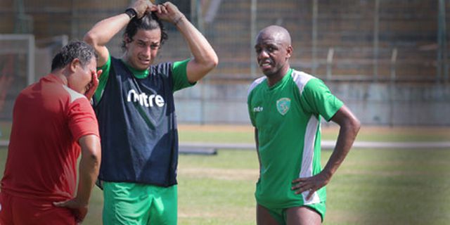 Amaral: Saya Belum Habis, Persebaya!