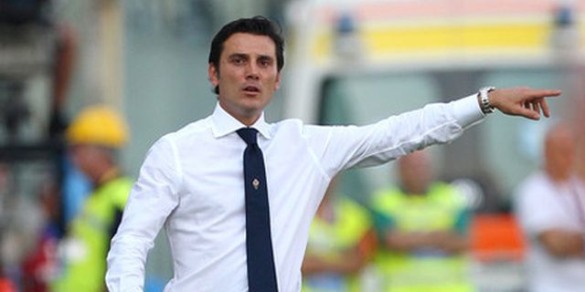 'Montella Adalah Pelatih Baru Terbaik Italia'