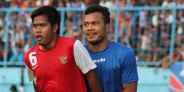 Thierry Gathuessi Bahagia Gabung Arema-Pelita
