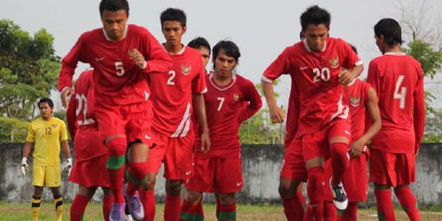 Lawan Vietnam, Awal Penerapan Sport Science di Skuad Garuda Lawan Vietnam, Awal Penerapan Sport Science di Skuad Garuda