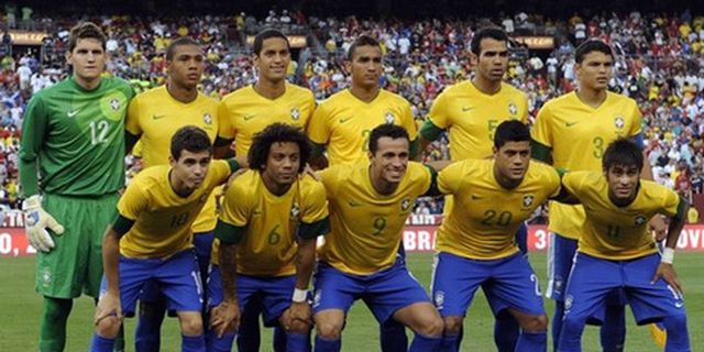 Brasil Masih Akan Lakukan Pembenahan Skuad