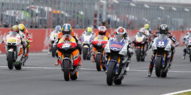 FIM Ubah Versi Awal Kalender Balap MotoGP 2013