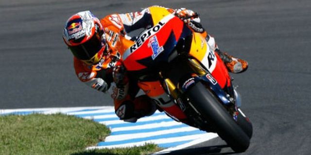 Stoner Akui Bakal Canggung Jalani MotoGP Malaysia