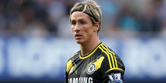 Torres: Liverpool Adalah Bagian Utama Hidup Saya