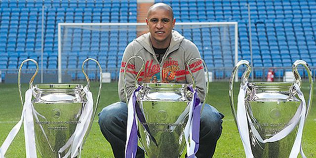 Krisis Bek Kiri, Madrid Panggil Roberto Carlos?