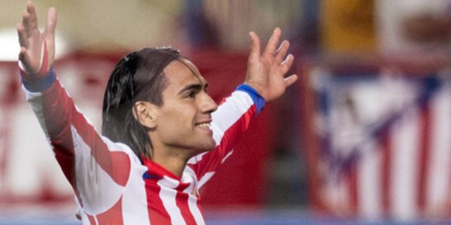 Berikan 60 Juta dan Silahkan Bawa Pulang Falcao