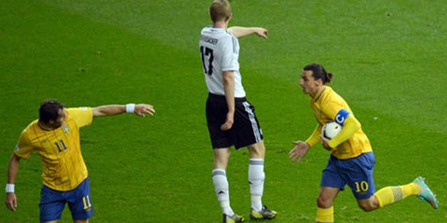 Review: Delapan Gol Tercipta, Jerman-Swedia Imbang Review: Delapan Gol Tercipta, Jerman-Swedia Imbang