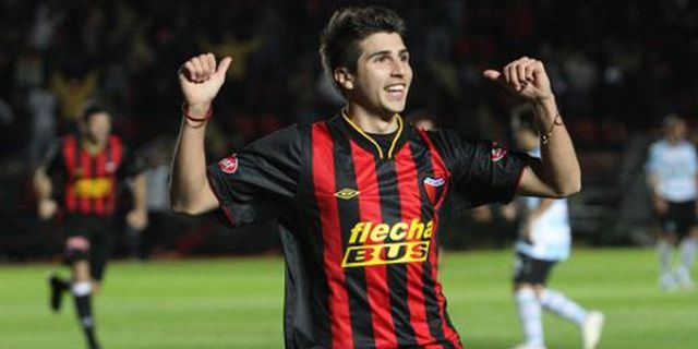 AC Milan Sedang Memantau 'The New Riquelme'