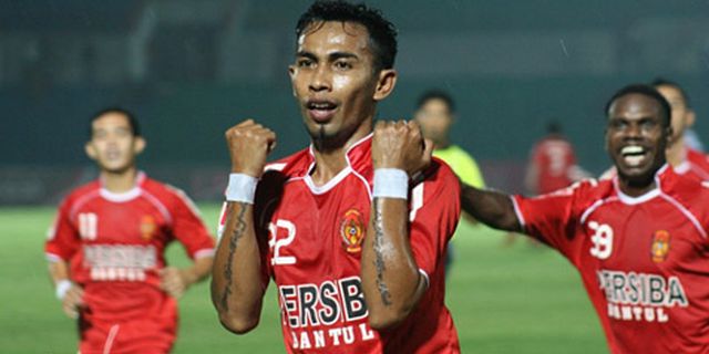 Ugik Sugiyanto Tinggalkan Persiba Bantul