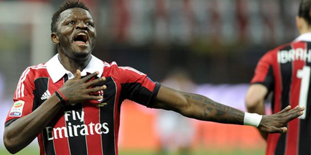 Muntari Tak Sabar Untuk Beraksi Kembali