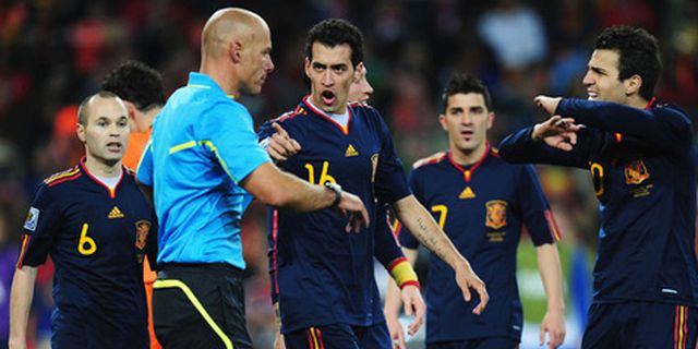 Manchester City Incar Busquets