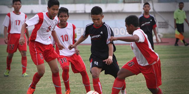 SMPN 4 Malang Buka Peluang di LPI