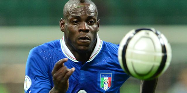 Prandelli: Balotelli Mulai Pahami Tuntutan Italia