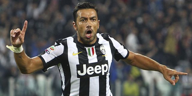 Quagliarella Labeli Juve-Napoli Laga Spesial