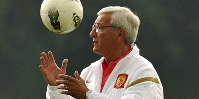 Lippi Bantah Pancing Drogba Tinggalkan Shanghai