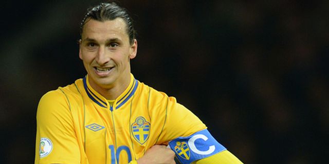 Kepemimpinan Ibra Jadi Inspirasi Kebangkitan Swedia