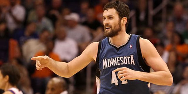 Kevin Love Terancam Absen di Laga Perdana Timberwolves