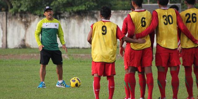 Panpel Batik Cup 2012 Ubah Jadwal Timnas U-23