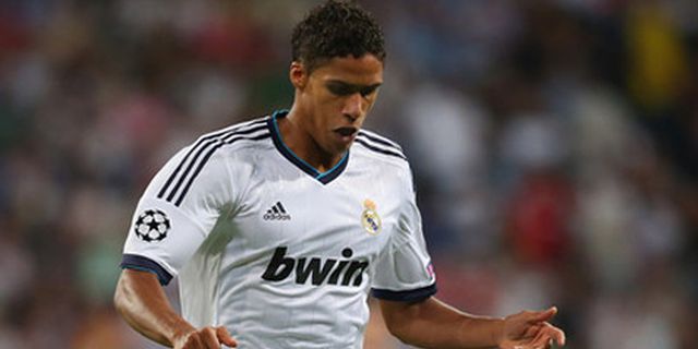 Varane Tambah Panjang Daftar Cedera Madrid