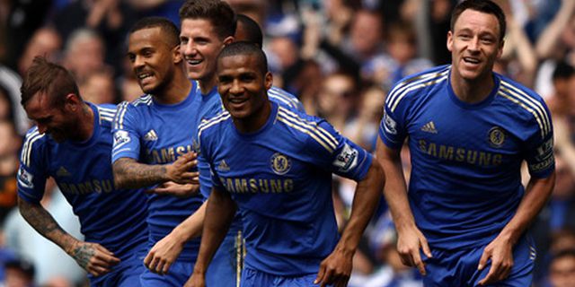 Santos: Kami Tak Akan Ambil Malouda Dari Chelsea