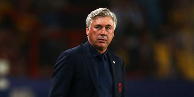 Ancelotti: Juve vs Napoli Bukan Penentu Scudetto