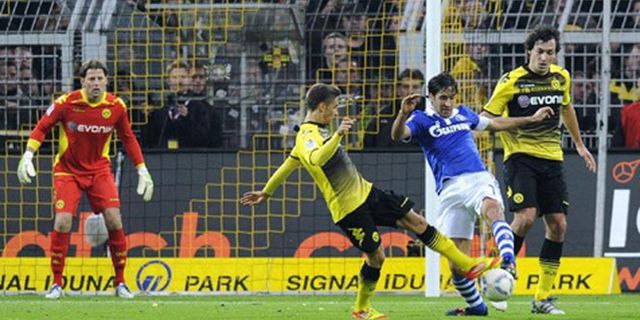Schalke Bakal Pamer Kualitas Kontra Dortmund Schalke Bakal Pamer Kualitas Kontra Dortmund