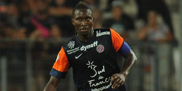 Mapou Yanga-Mbiwa Diburu Arsenal dan AC Milan Mapou Yanga-Mbiwa Diburu Arsenal dan AC Milan