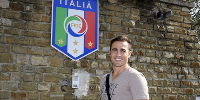 Cannavaro: Laga Juve-Napoli Lebih Dari Kepala Versus Hati