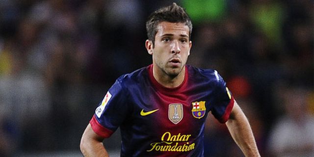 Alba: Saya Mengidolakan Stoichkov 