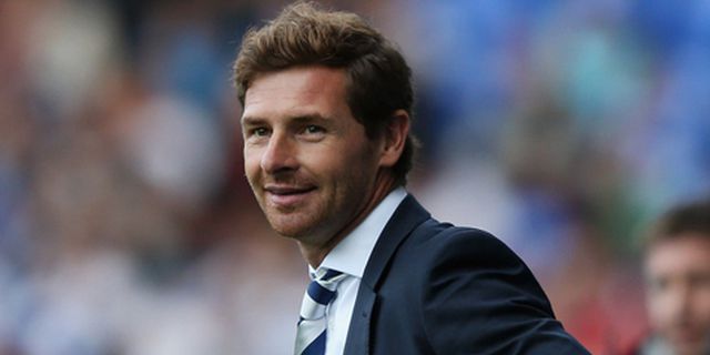 AVB Anggap Gelar Champions Chelsea Tidak Penting