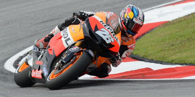 Pedrosa dan Silva Tercepat di Sesi Latihan MotoGP Malaysia