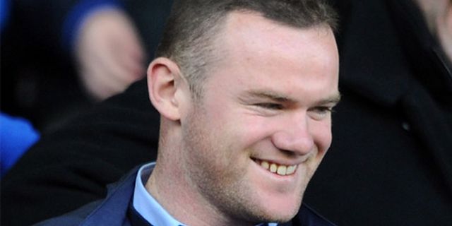 'Everton Berada di Dalam Darah Wayne Rooney'