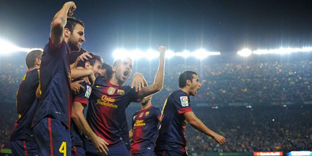 Preview: Deportivo vs Barcelona, Jaga Tren Positif!