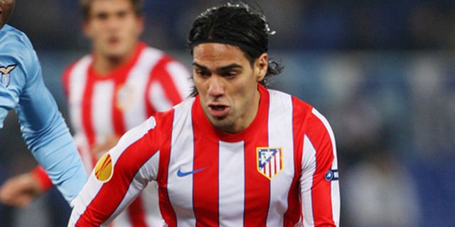 City Paling Serius Dekati Falcao