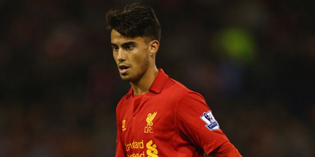 Suso Resmi Teken Kontrak Baru di Liverpool