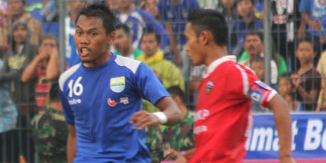 Hadapi Persib, Persibangga Akui Main Negatif Hadapi Persib, Persibangga Akui Main Negatif