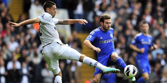 Review: Chelsea Permalukan Spurs di Kandang Review: Chelsea Permalukan Spurs di Kandang