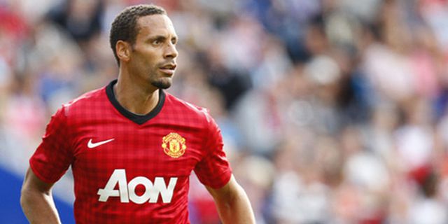 Demi United, Ferdinand Harus Pensiun Dari Timnas