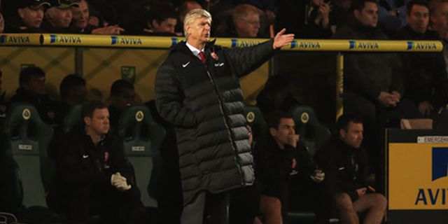 Wenger: Arsenal Bermain Buruk!