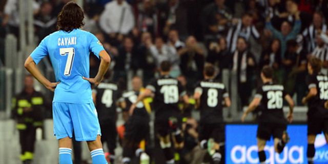 Juve Ajukan Komplain Resmi Kepada Napoli
