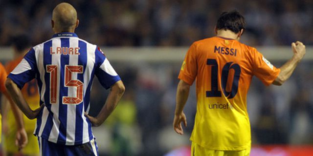 Media Catalan Kecam Keputusan Penalti Wasit