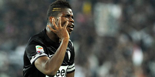 Pogba Bisa Menjadi Pemain Besar